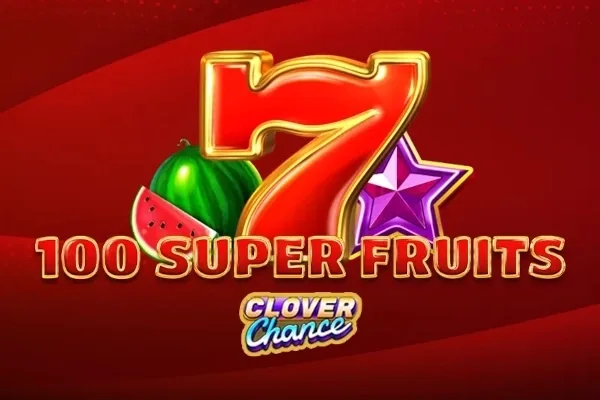 100 Super Fruits